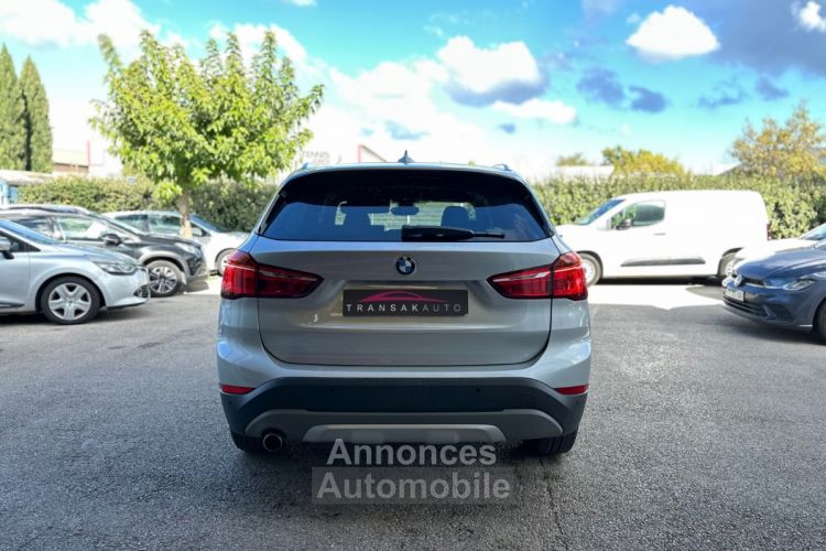 BMW X1 F48 sDrive 18d 150 ch BVA8 xLine - 1ERE MAIN - FRANCAIS - FULL ENTRETIEN - <small></small> 21.990 € <small>TTC</small> - #4