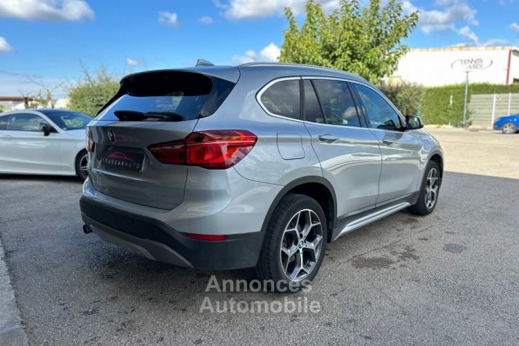 BMW X1 F48 sDrive 18d 150 ch BVA8 xLine - 1ERE MAIN - FRANCAIS - FULL ENTRETIEN - <small></small> 21.990 € <small>TTC</small> - #5