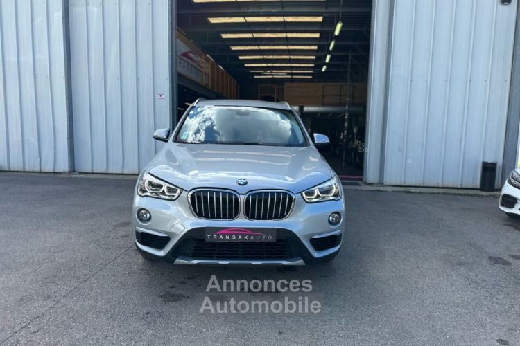 BMW X1 F48 sDrive 18d 150 ch BVA8 xLine - 1ERE MAIN - FRANCAIS - FULL ENTRETIEN - <small></small> 21.990 € <small>TTC</small> - #9