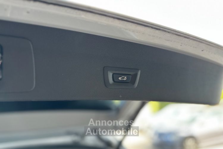 BMW X1 F48 sDrive 18d 150 ch BVA8 xLine - 1ERE MAIN - FRANCAIS - FULL ENTRETIEN - <small></small> 21.990 € <small>TTC</small> - #31