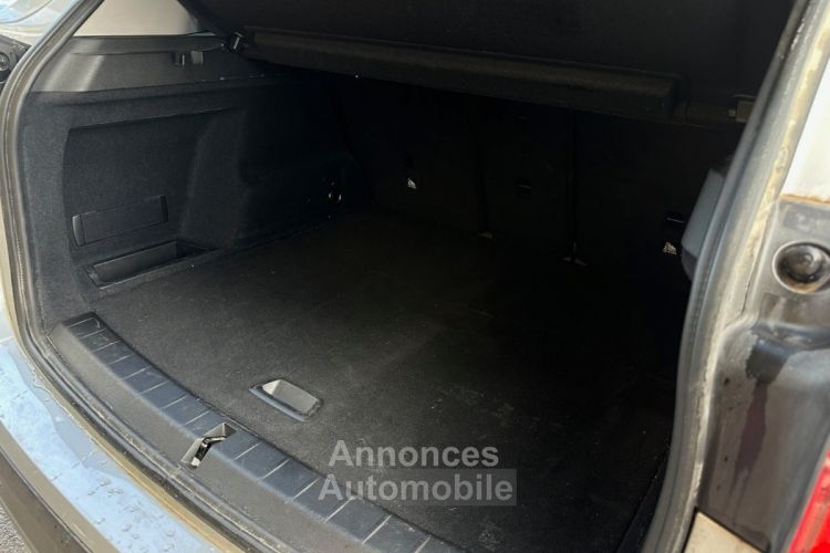 BMW X1 F48 sDrive 18d 150 ch BVA8 xLine - 1ERE MAIN - FRANCAIS - FULL ENTRETIEN - <small></small> 21.990 € <small>TTC</small> - #32