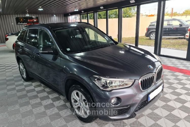 BMW X1 F48 sDrive 18d 150 ch Lounge - <small></small> 17.990 € <small>TTC</small> - #1