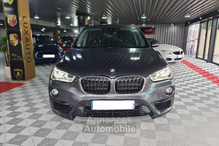 BMW X1 F48 sDrive 18d 150 ch Lounge - <small></small> 17.990 € <small>TTC</small> - #2