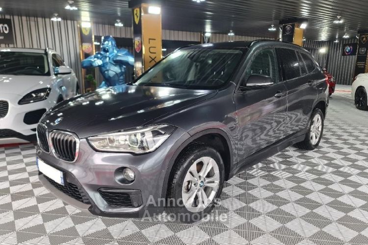 BMW X1 F48 sDrive 18d 150 ch Lounge - <small></small> 17.990 € <small>TTC</small> - #3