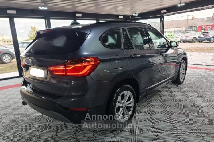 BMW X1 F48 sDrive 18d 150 ch Lounge - <small></small> 17.990 € <small>TTC</small> - #4