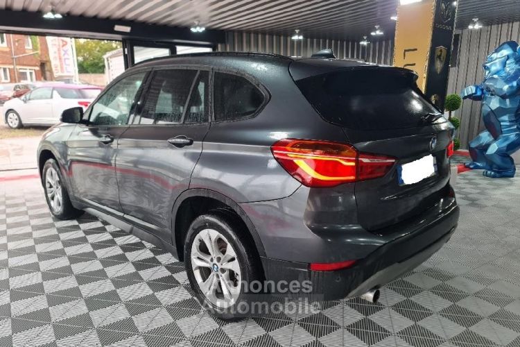 BMW X1 F48 sDrive 18d 150 ch Lounge - <small></small> 17.990 € <small>TTC</small> - #6