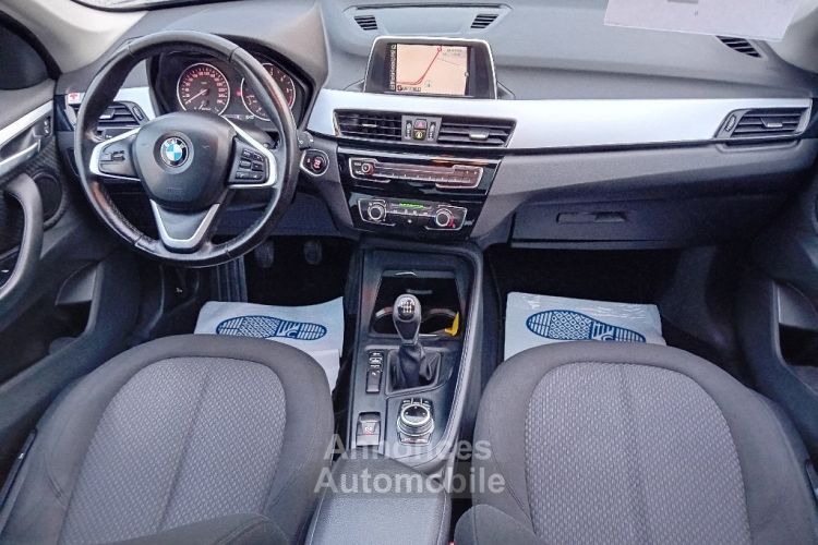 BMW X1 F48 sDrive 18d 150 ch Lounge - <small></small> 17.990 € <small>TTC</small> - #10