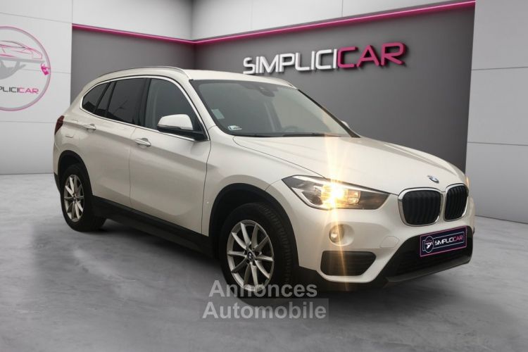 BMW X1 F48 sDrive 18d 150 ch Lounge GARANTIE 12 mois, Entretien complet EXCELLENT ETAT - <small></small> 18.689 € <small>TTC</small> - #1