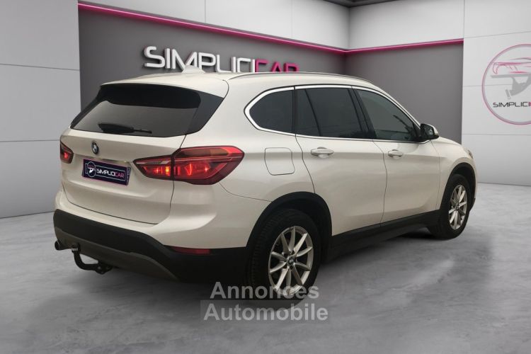 BMW X1 F48 sDrive 18d 150 ch Lounge GARANTIE 12 mois, Entretien complet EXCELLENT ETAT - <small></small> 18.689 € <small>TTC</small> - #3