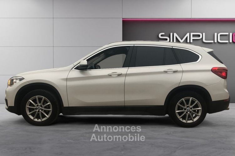 BMW X1 F48 sDrive 18d 150 ch Lounge GARANTIE 12 mois, Entretien complet EXCELLENT ETAT - <small></small> 18.689 € <small>TTC</small> - #4