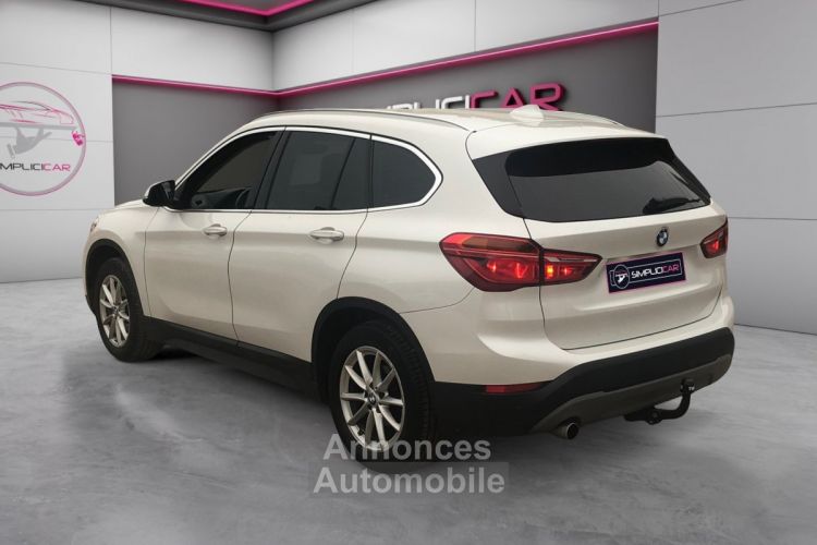 BMW X1 F48 sDrive 18d 150 ch Lounge GARANTIE 12 mois, Entretien complet EXCELLENT ETAT - <small></small> 18.689 € <small>TTC</small> - #5