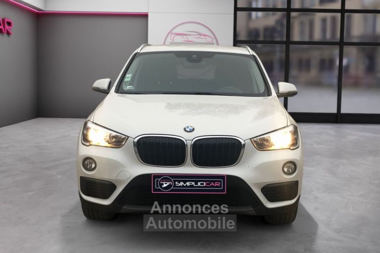 BMW X1 F48 sDrive 18d 150 ch Lounge GARANTIE 12 mois, Entretien complet EXCELLENT ETAT - <small></small> 18.689 € <small>TTC</small> - #7