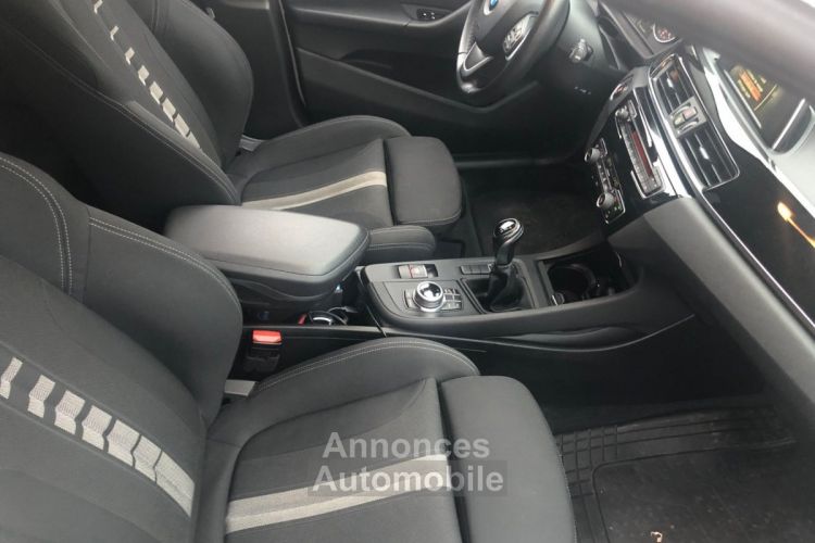 BMW X1 F48 sDrive 18d 150 ch Lounge GARANTIE 12 mois, Entretien complet EXCELLENT ETAT - <small></small> 18.689 € <small>TTC</small> - #9