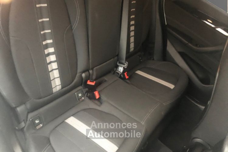 BMW X1 F48 sDrive 18d 150 ch Lounge GARANTIE 12 mois, Entretien complet EXCELLENT ETAT - <small></small> 18.689 € <small>TTC</small> - #10