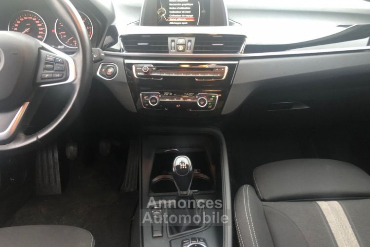 BMW X1 F48 sDrive 18d 150 ch Lounge GARANTIE 12 mois, Entretien complet EXCELLENT ETAT - <small></small> 18.689 € <small>TTC</small> - #11