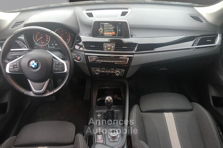 BMW X1 F48 sDrive 18d 150 ch Lounge GARANTIE 12 mois, Entretien complet EXCELLENT ETAT - <small></small> 18.689 € <small>TTC</small> - #19