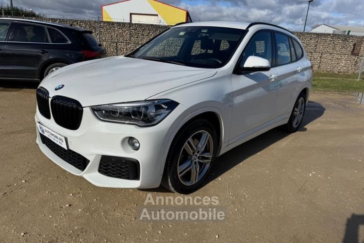 BMW X1 F48 sDrive 18d 150 ch Sport - <small></small> 18.890 € <small>TTC</small> - #1