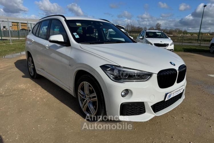 BMW X1 F48 sDrive 18d 150 ch Sport - <small></small> 18.890 € <small>TTC</small> - #3