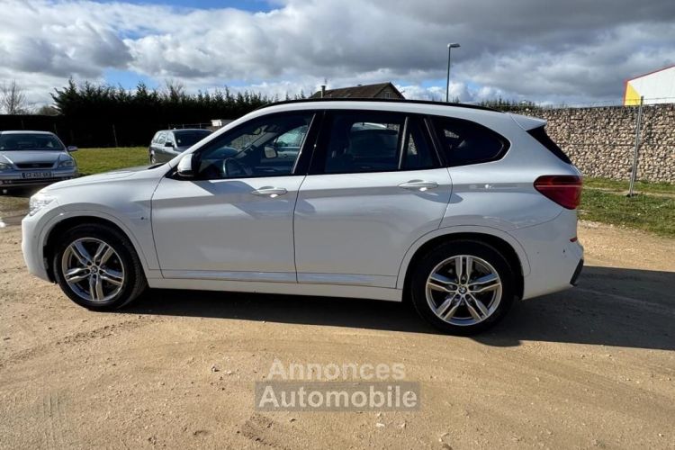 BMW X1 F48 sDrive 18d 150 ch Sport - <small></small> 18.890 € <small>TTC</small> - #4