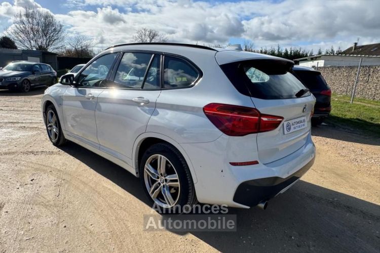 BMW X1 F48 sDrive 18d 150 ch Sport - <small></small> 18.890 € <small>TTC</small> - #5