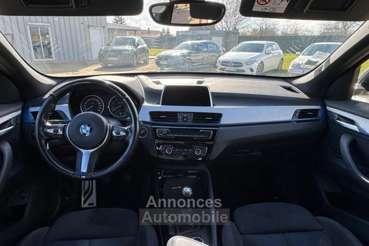 BMW X1 F48 sDrive 18d 150 ch Sport - <small></small> 18.890 € <small>TTC</small> - #11