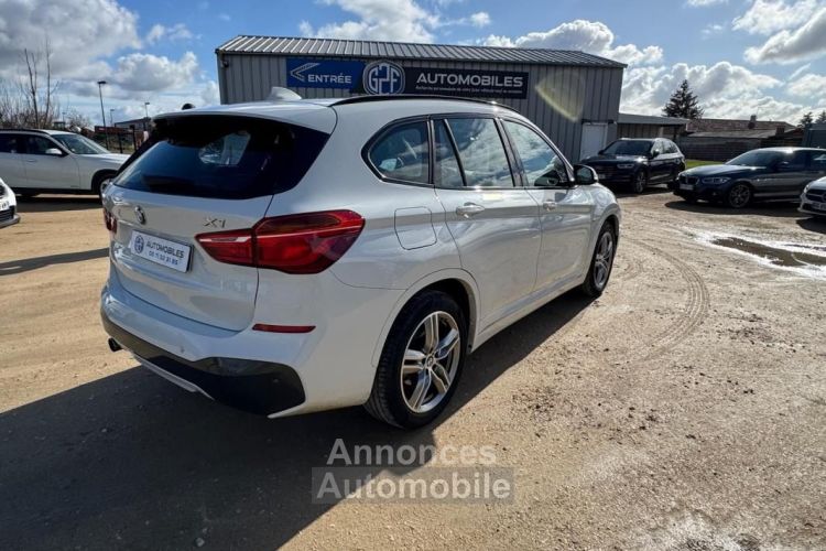 BMW X1 F48 sDrive 18d 150 ch Sport - <small></small> 18.890 € <small>TTC</small> - #13