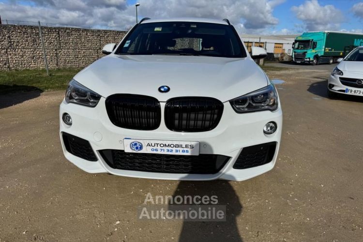 BMW X1 F48 sDrive 18d 150 ch Sport - <small></small> 18.890 € <small>TTC</small> - #16