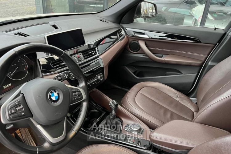BMW X1 F48 sDrive 18d 150 ch xLine - <small></small> 17.490 € <small>TTC</small> - #7