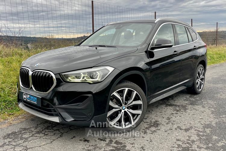 BMW X1 (F48) SDRIVE 18D 150ch BUSINESS DESIGN DKG7 - <small></small> 24.990 € <small>TTC</small> - #1