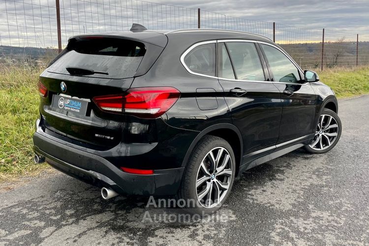 BMW X1 (F48) SDRIVE 18D 150ch BUSINESS DESIGN DKG7 - <small></small> 24.990 € <small>TTC</small> - #2