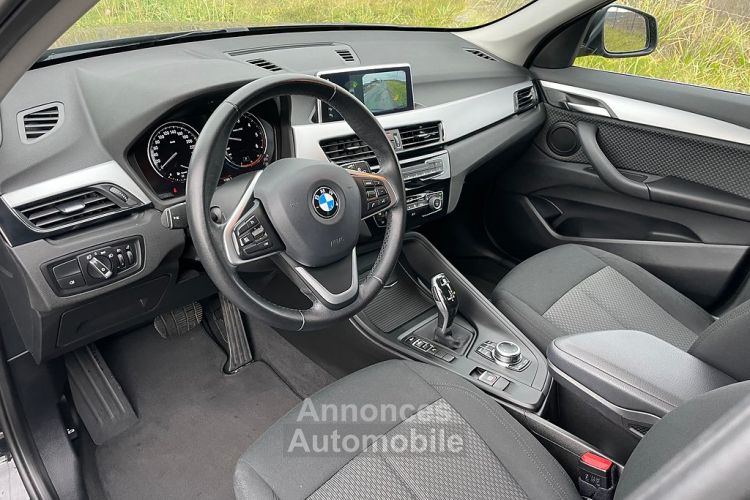 BMW X1 (F48) SDRIVE 18D 150ch BUSINESS DESIGN DKG7 - <small></small> 24.990 € <small>TTC</small> - #9