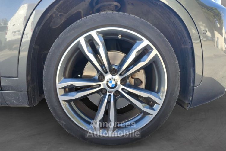 BMW X1 F48 sDrive 18d 150ch BVA8 PACK M/TOIT OUVRANT PANO/CAMERA/SIEGES CHAUFFANTS/GARANTIE 12MOIS - <small></small> 30.990 € <small>TTC</small> - #16