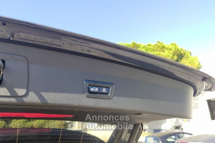 BMW X1 F48 sDrive 18d 150ch BVA8 PACK M/TOIT OUVRANT PANO/CAMERA/SIEGES CHAUFFANTS/GARANTIE 12MOIS - <small></small> 30.990 € <small>TTC</small> - #17