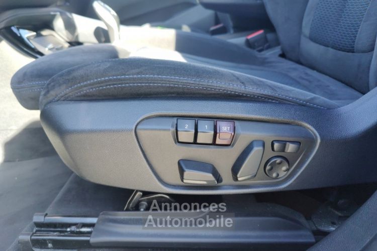 BMW X1 F48 sDrive 18d 150ch BVA8 PACK M/TOIT OUVRANT PANO/CAMERA/SIEGES CHAUFFANTS/GARANTIE 12MOIS - <small></small> 30.990 € <small>TTC</small> - #18