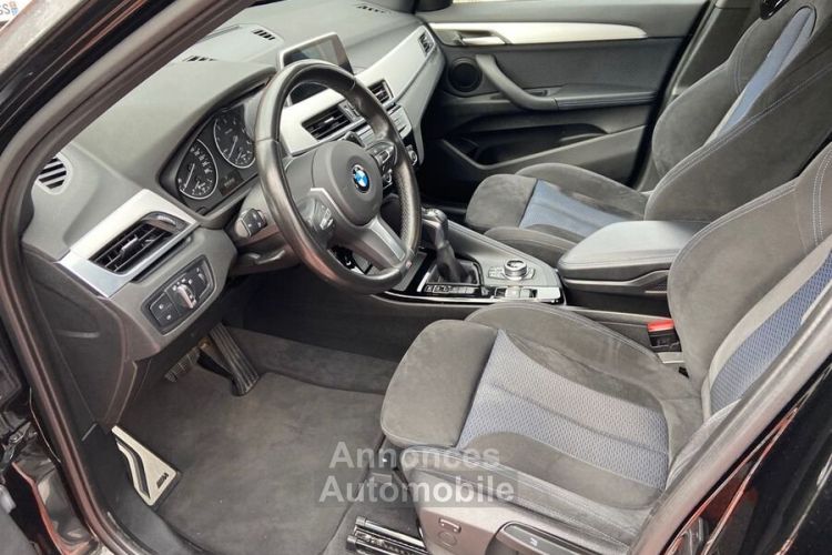 BMW X1 (F48) SDRIVE 18DA 150 BVA8 M SPORT - <small></small> 27.490 € <small>TTC</small> - #3