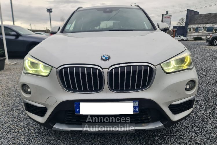 BMW X1 F48 SDrive 18i 136 ch Sport * GARANTIE 12 MOIS * Reprise Possible * - <small></small> 16.990 € <small>TTC</small> - #1