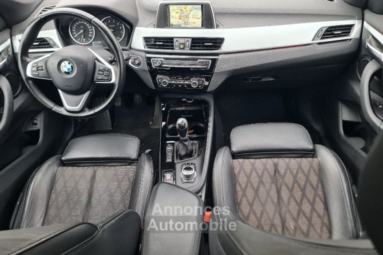 BMW X1 F48 SDrive 18i 136 ch Sport * GARANTIE 12 MOIS * Reprise Possible * - <small></small> 16.990 € <small>TTC</small> - #3