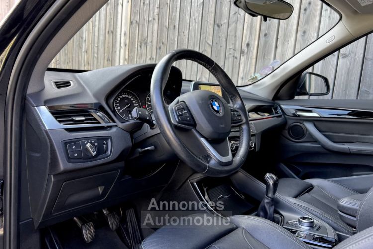 BMW X1 (F48) sDrive 18i 136ch X-line - <small></small> 20.990 € <small>TTC</small> - #6