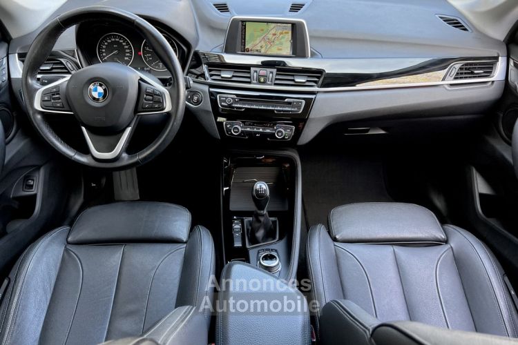 BMW X1 (F48) sDrive 18i 136ch X-line - <small></small> 20.990 € <small>TTC</small> - #7
