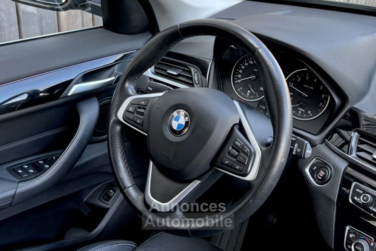 BMW X1 (F48) sDrive 18i 136ch X-line - <small></small> 20.990 € <small>TTC</small> - #8