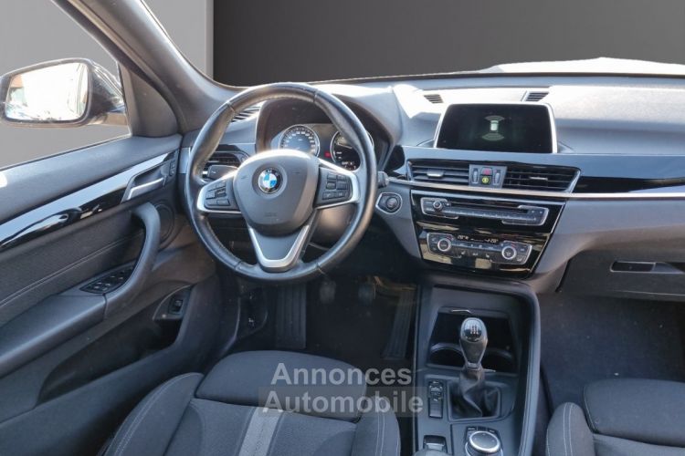 BMW X1 F48 sDrive 18i 140 ch AVANTAGE BUSINESS - <small></small> 19.490 € <small>TTC</small> - #2