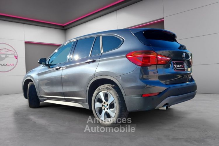 BMW X1 F48 sDrive 18i 140 ch AVANTAGE BUSINESS - <small></small> 19.490 € <small>TTC</small> - #3