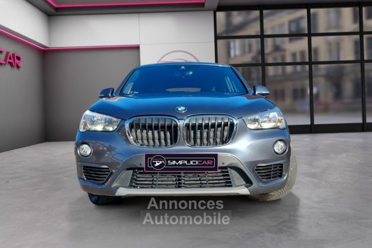 BMW X1 F48 sDrive 18i 140 ch AVANTAGE BUSINESS - <small></small> 19.490 € <small>TTC</small> - #7