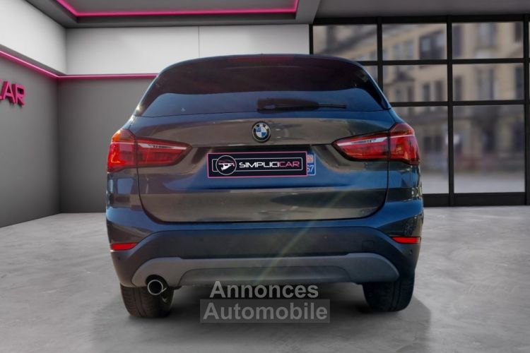 BMW X1 F48 sDrive 18i 140 ch AVANTAGE BUSINESS - <small></small> 19.490 € <small>TTC</small> - #8