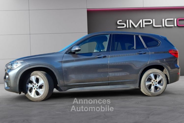 BMW X1 F48 sDrive 18i 140 ch AVANTAGE BUSINESS - <small></small> 19.490 € <small>TTC</small> - #9