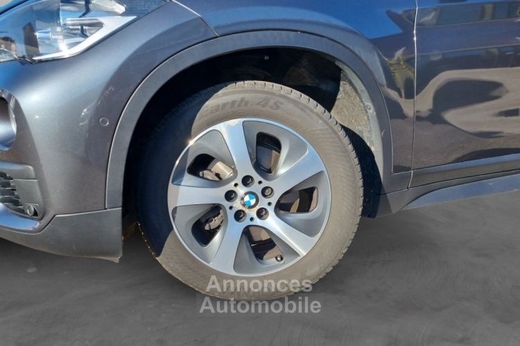 BMW X1 F48 sDrive 18i 140 ch AVANTAGE BUSINESS - <small></small> 19.490 € <small>TTC</small> - #18