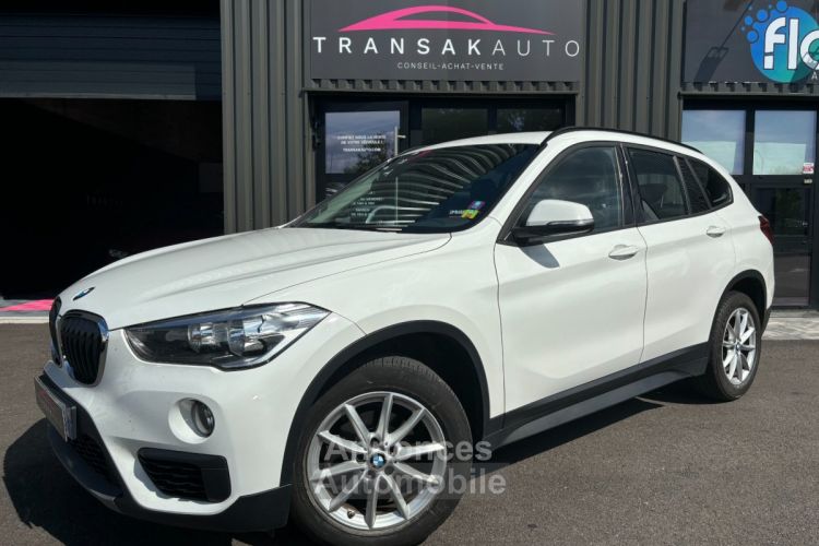 BMW X1 f48 sdrive 18i 140 ch dkg7 lounge - <small></small> 15.990 € <small>TTC</small> - #1