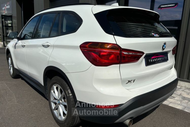 BMW X1 f48 sdrive 18i 140 ch dkg7 lounge - <small></small> 15.990 € <small>TTC</small> - #3