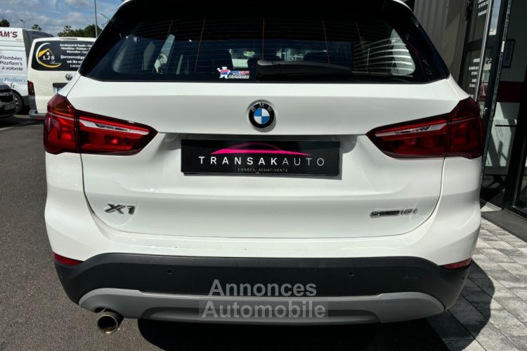 BMW X1 f48 sdrive 18i 140 ch dkg7 lounge - <small></small> 15.990 € <small>TTC</small> - #4