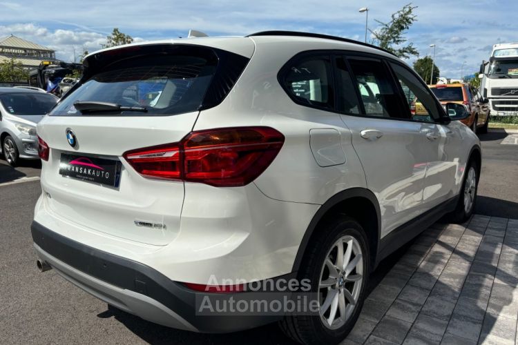 BMW X1 f48 sdrive 18i 140 ch dkg7 lounge - <small></small> 15.990 € <small>TTC</small> - #5